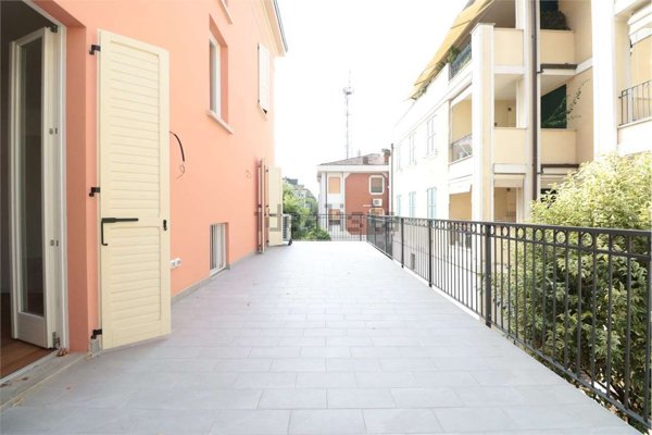 appartamento in vendita a Carpi