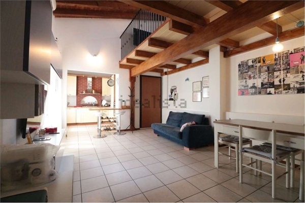 appartamento in vendita a Carpi in zona Centro Storico