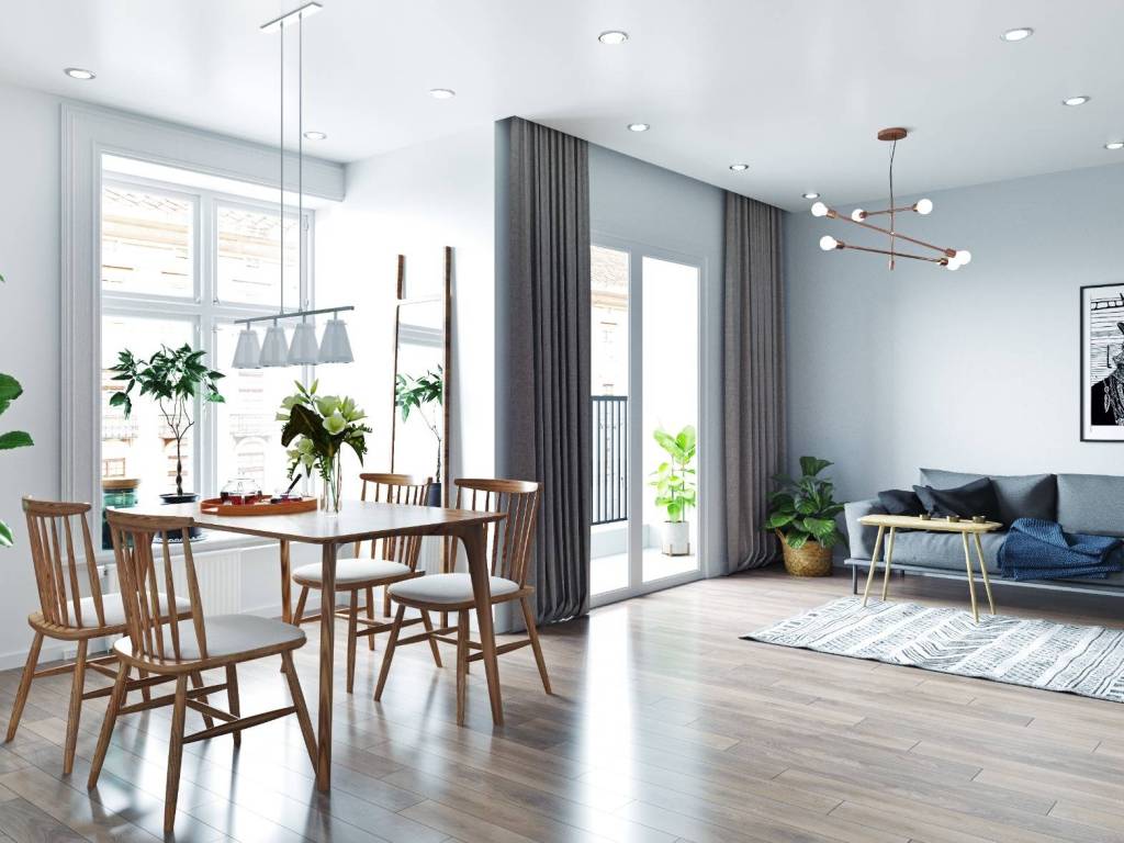 appartamento in vendita a Carpi