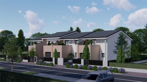 casa indipendente in vendita a Carpi in zona Quartirolo