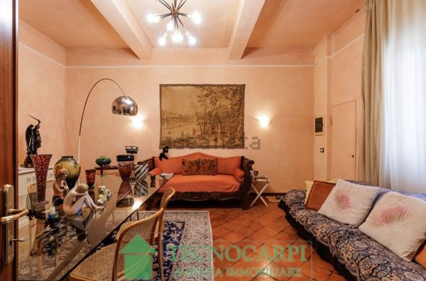 appartamento in vendita a Carpi in zona Centro Storico