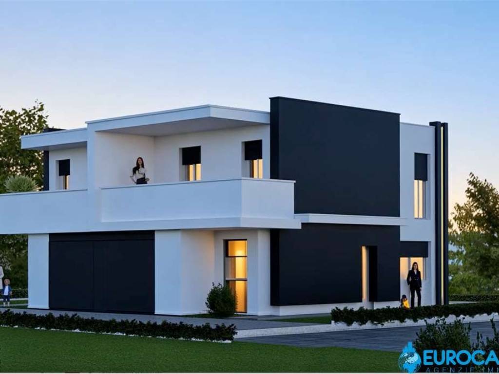 casa indipendente in vendita a Carpi in zona San Marino