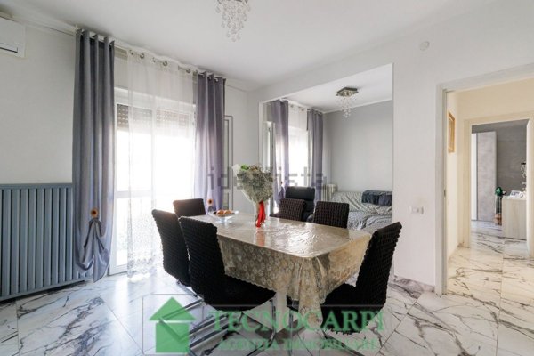 appartamento in vendita a Carpi