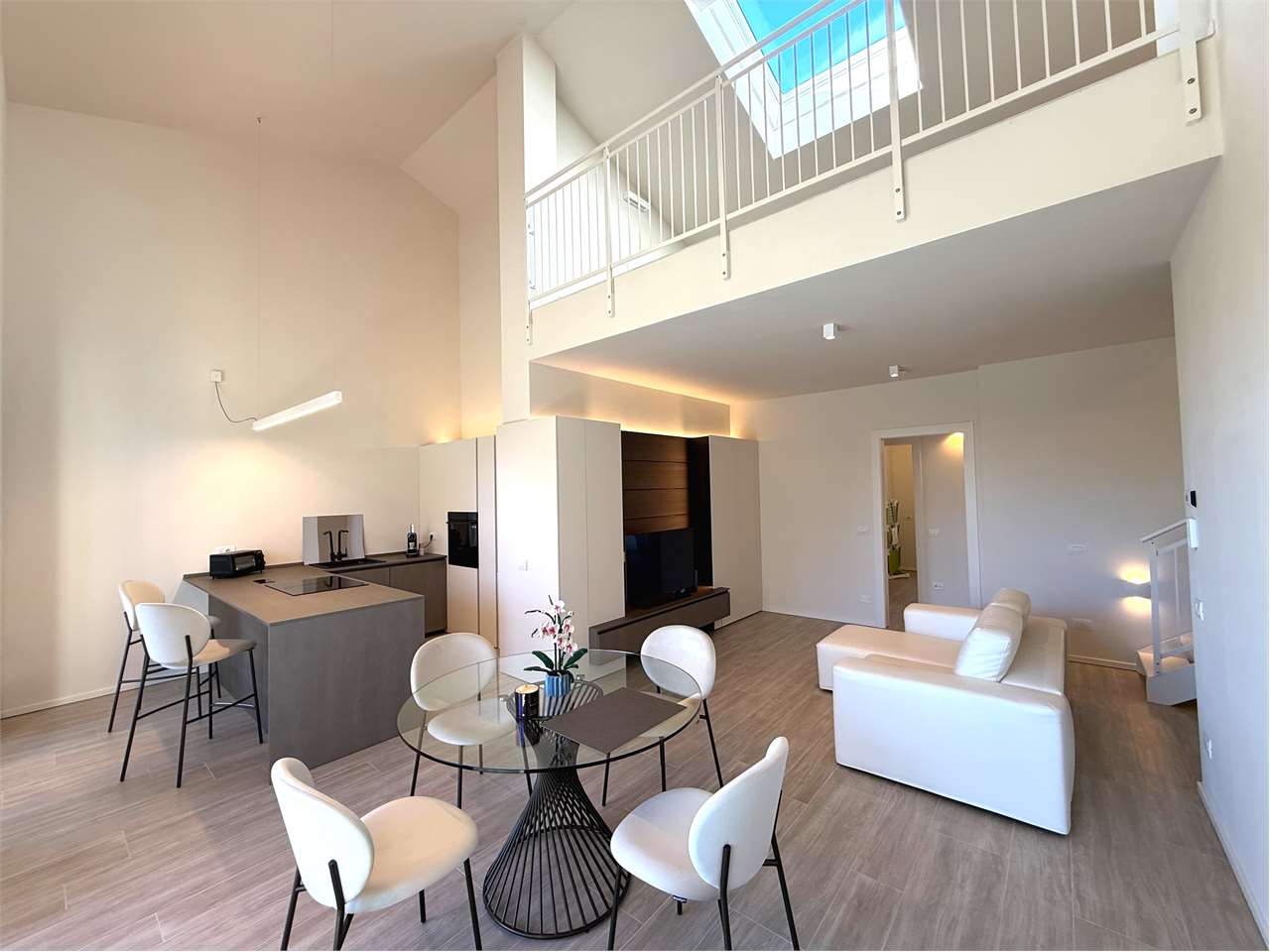 appartamento in vendita a Carpi