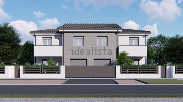 casa indipendente in vendita a Carpi