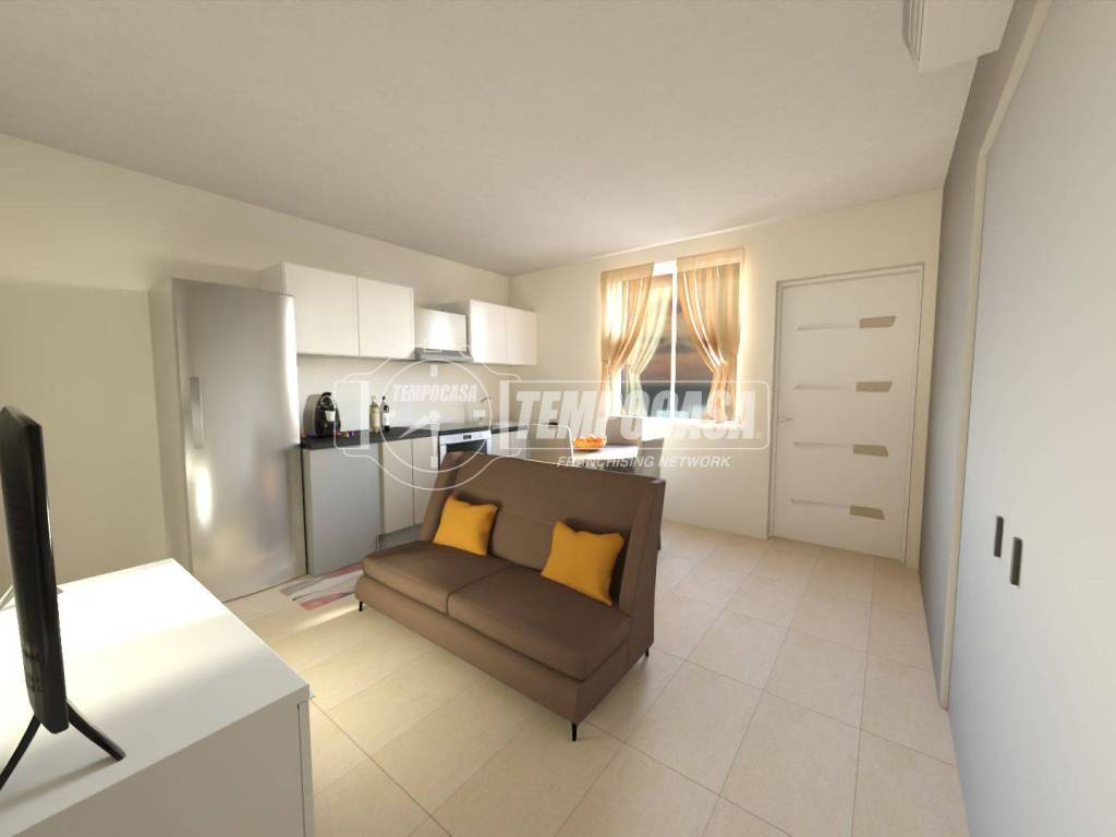 appartamento in vendita a Carpi in zona Quartirolo