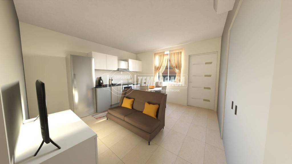 appartamento in vendita a Carpi in zona Quartirolo