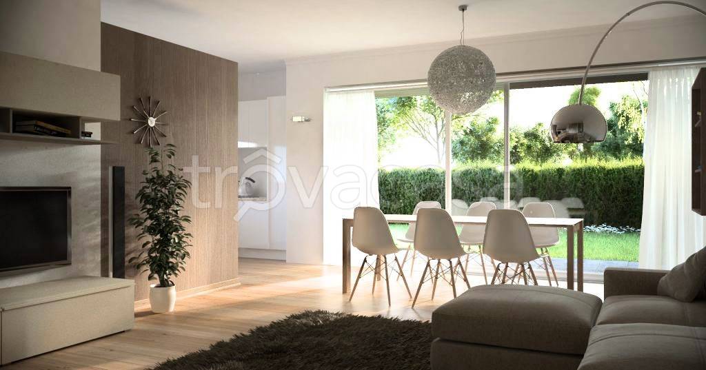 appartamento in vendita a Carpi in zona Centro Storico