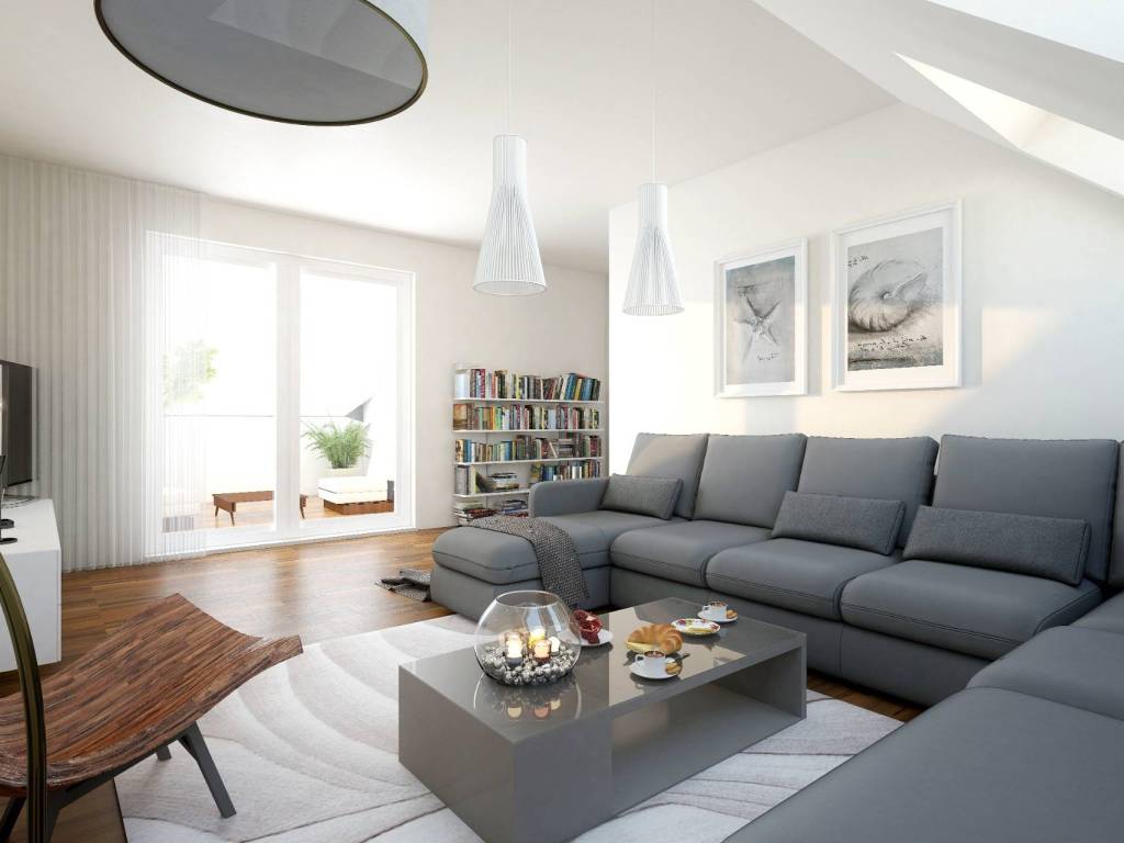 appartamento in vendita a Carpi