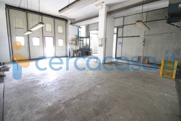 capannone in vendita a Carpi in zona Cortile