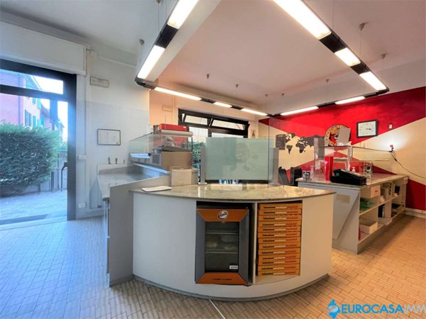 ufficio in vendita a Carpi in zona Budrione