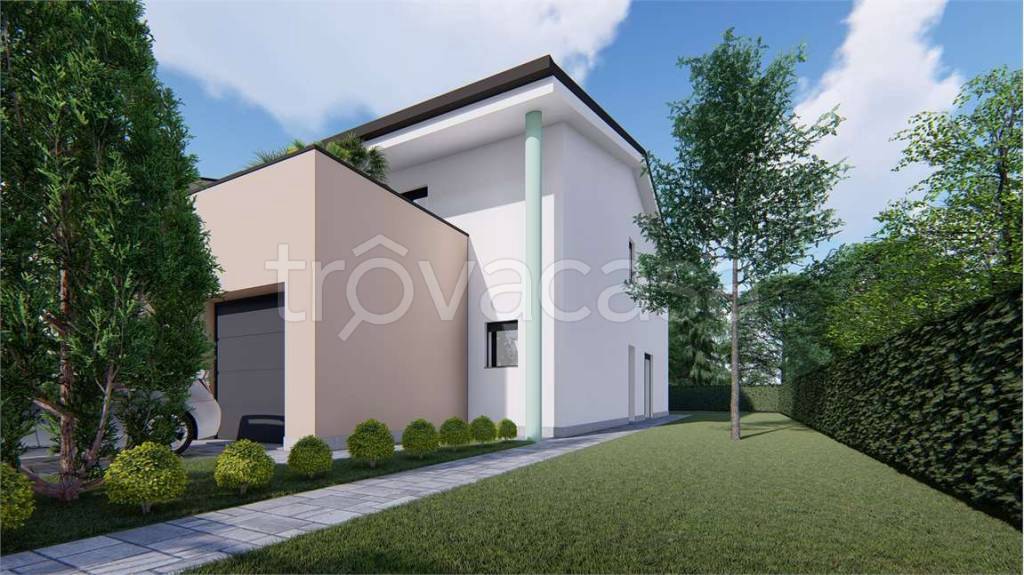 casa indipendente in vendita a Carpi