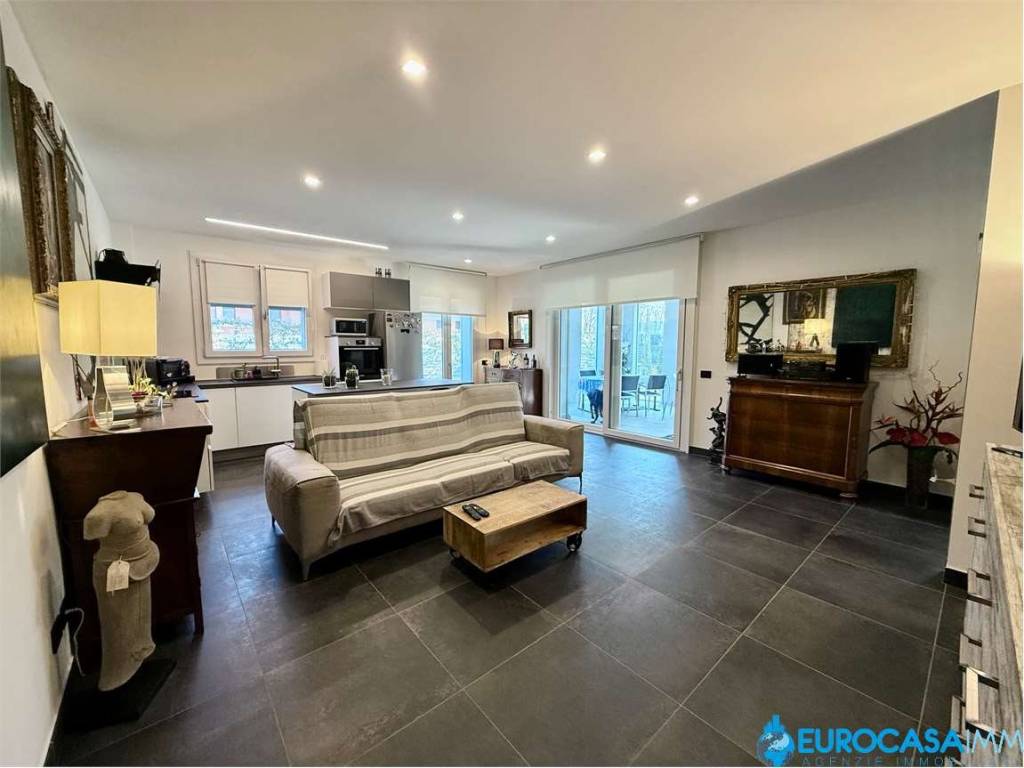 appartamento in vendita a Carpi in zona Santa Croce