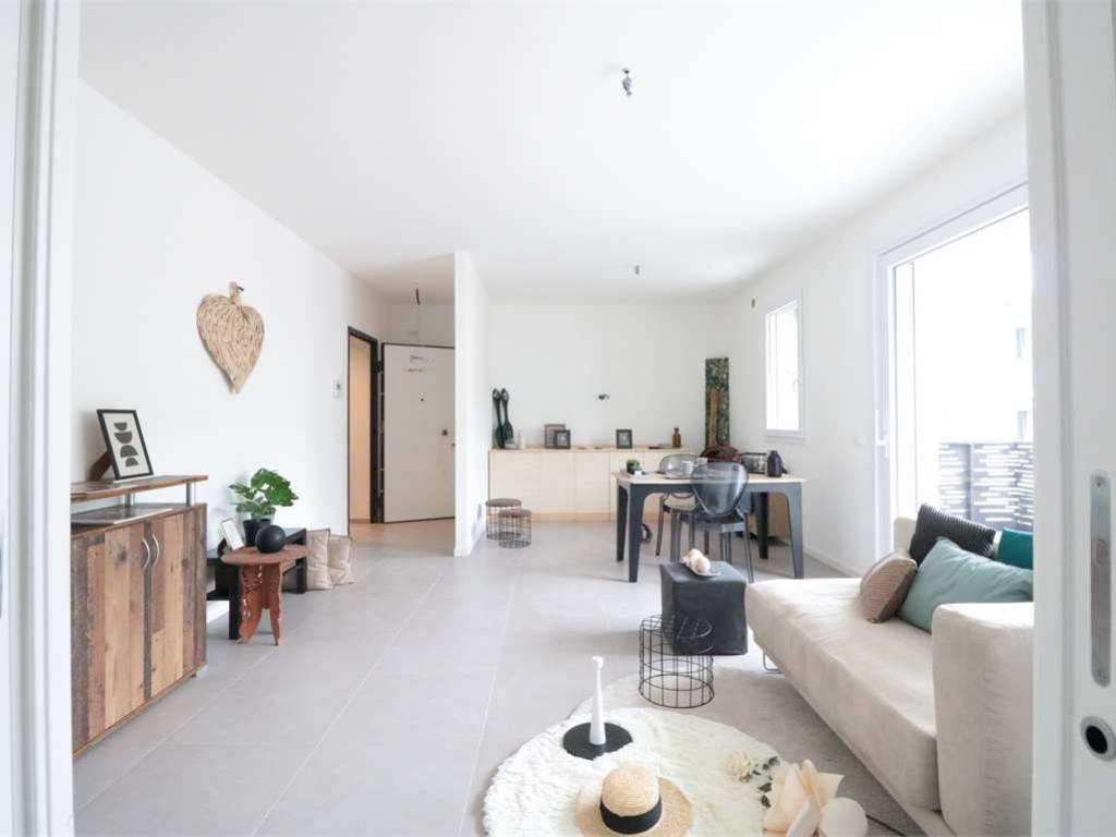 appartamento in vendita a Carpi in zona Quartirolo