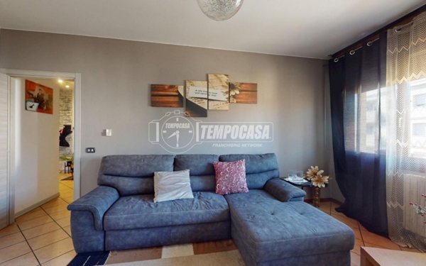 appartamento in vendita a Carpi in zona Cibeno Pile