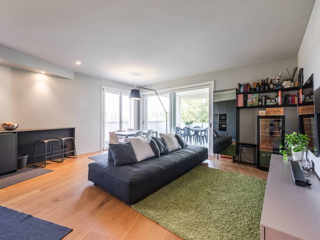 appartamento in vendita a Carpi in zona Centro Storico