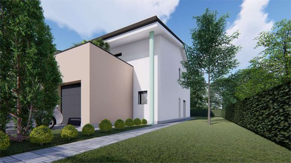 casa indipendente in vendita a Carpi