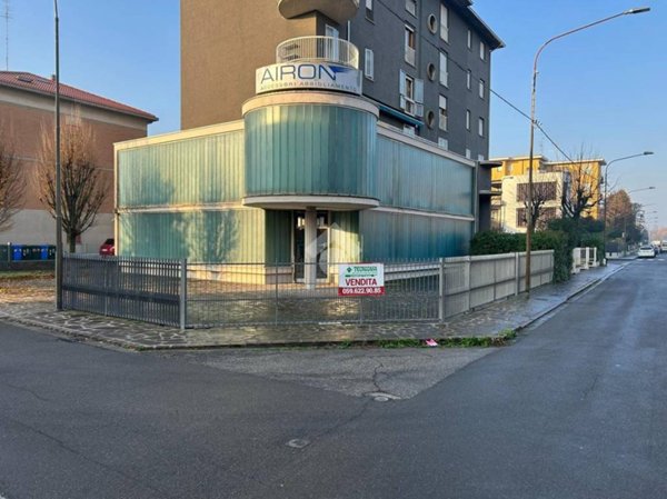 ufficio in vendita a Carpi in zona Cortile