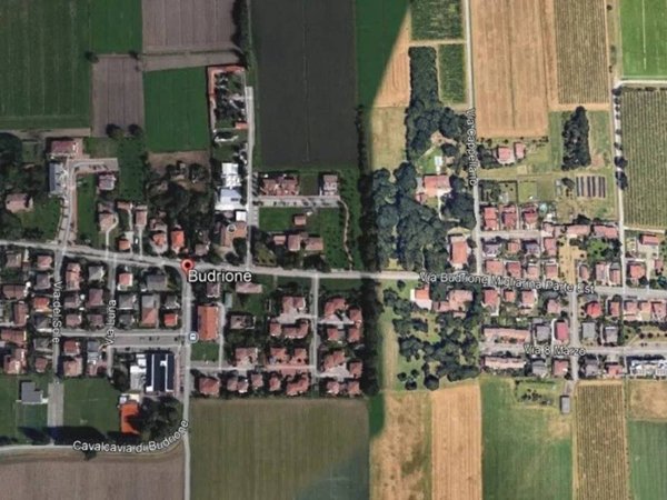 terreno edificabile in vendita a Carpi in zona Budrione