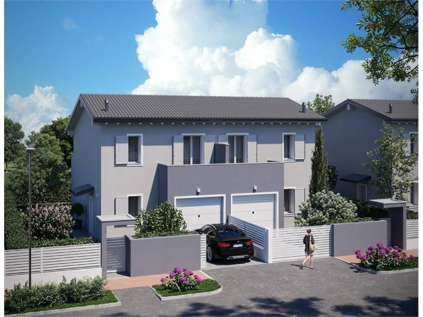 appartamento in vendita a Carpi in zona Fossoli