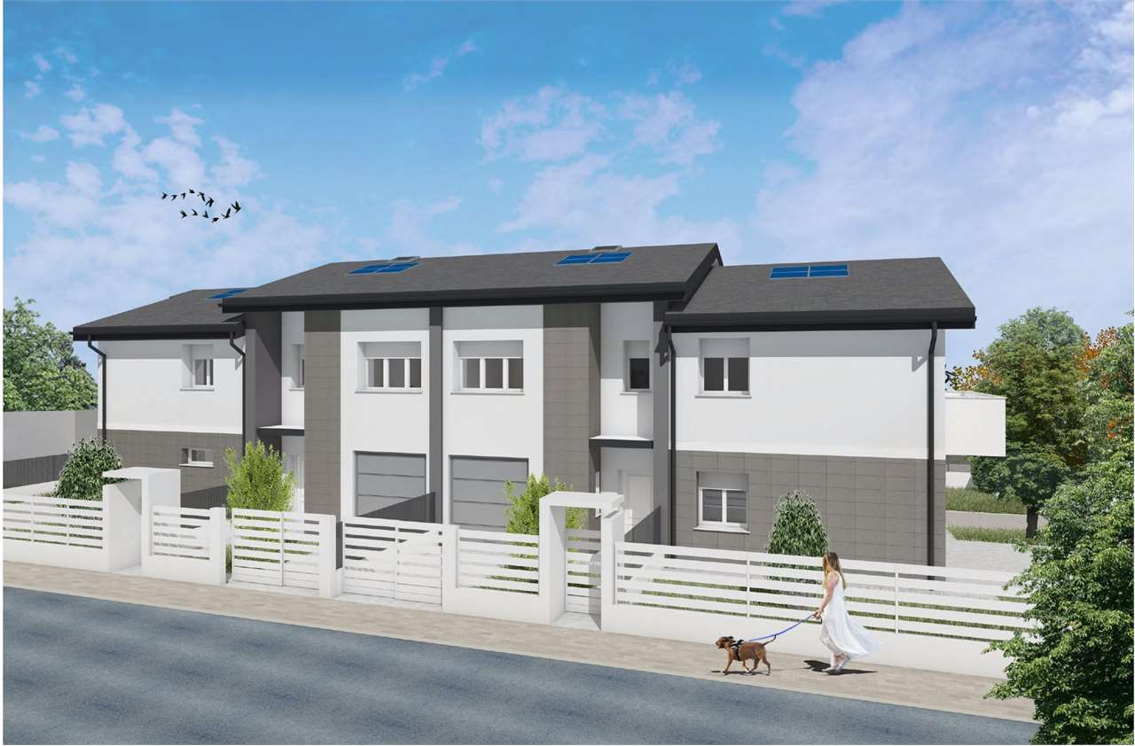 casa indipendente in vendita a Mignanego in zona Migliarina