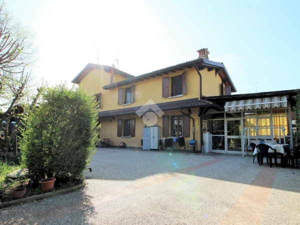 casa indipendente in vendita a Carpi