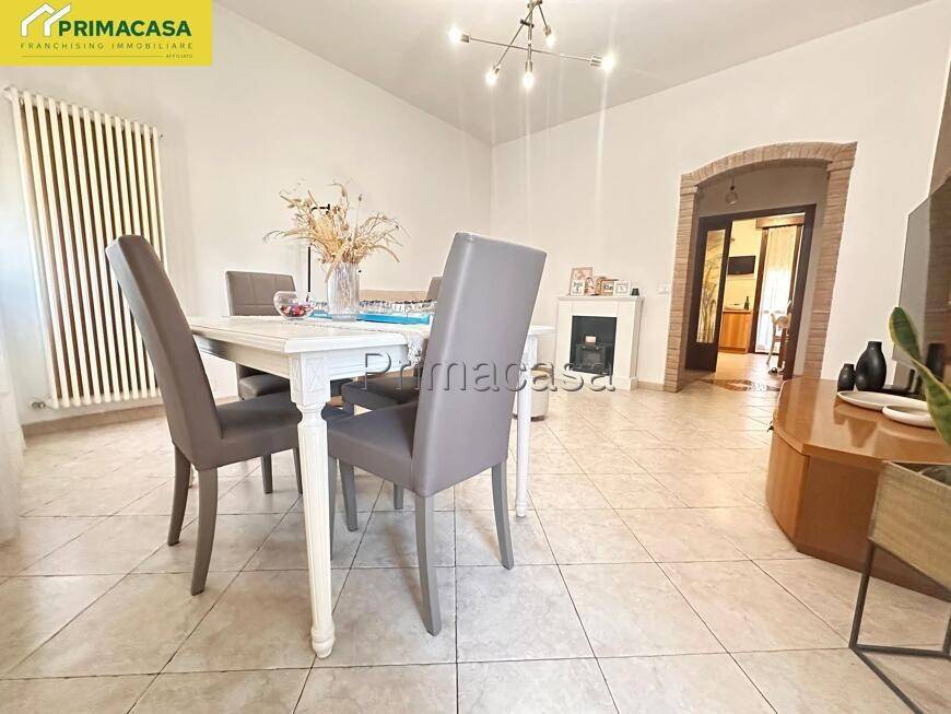 appartamento in vendita a Carpi in zona Cibeno Pile