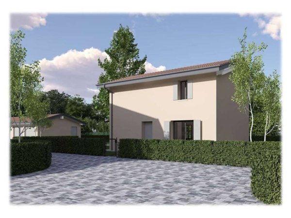 casa indipendente in vendita a Carpi