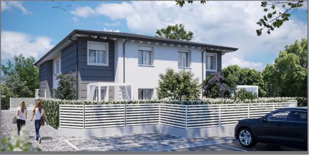 casa indipendente in vendita a Carpi