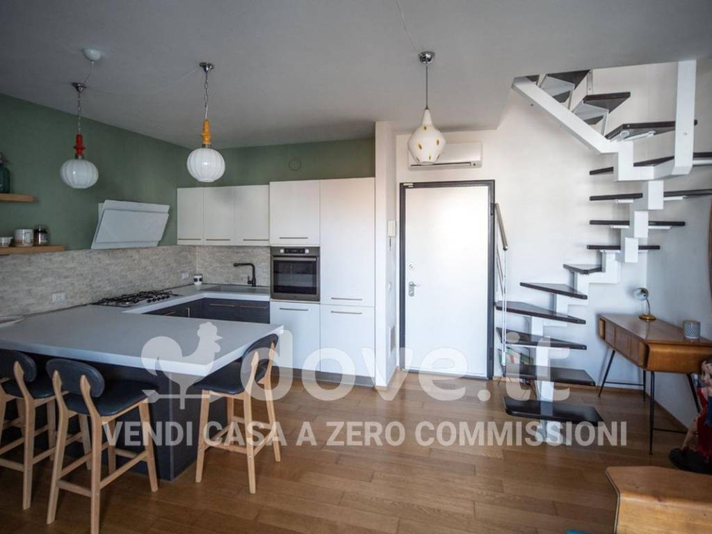 appartamento in vendita a Carpi in zona San Marino