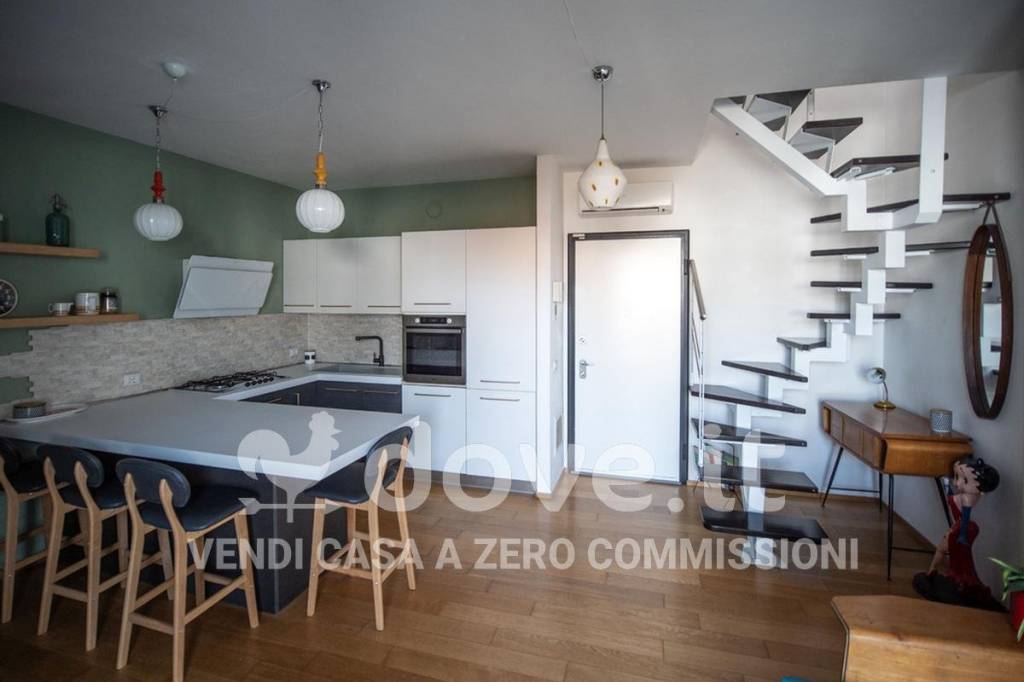 appartamento in vendita a Carpi