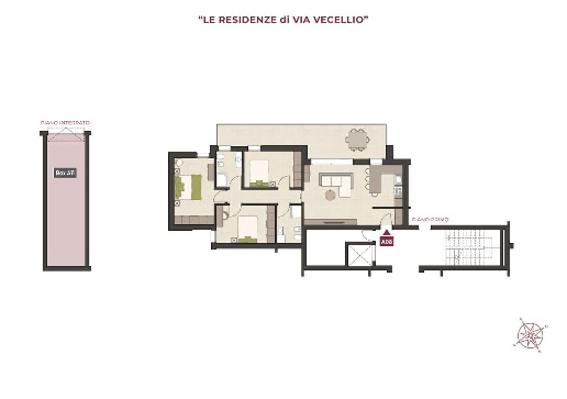 appartamento in vendita a Carpi