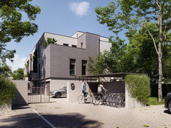 appartamento in vendita a Carpi