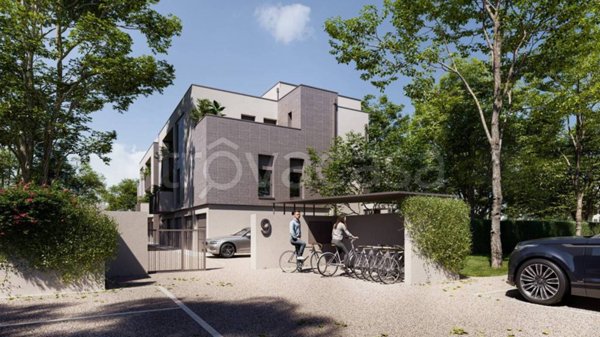 appartamento in vendita a Carpi in zona Quartirolo