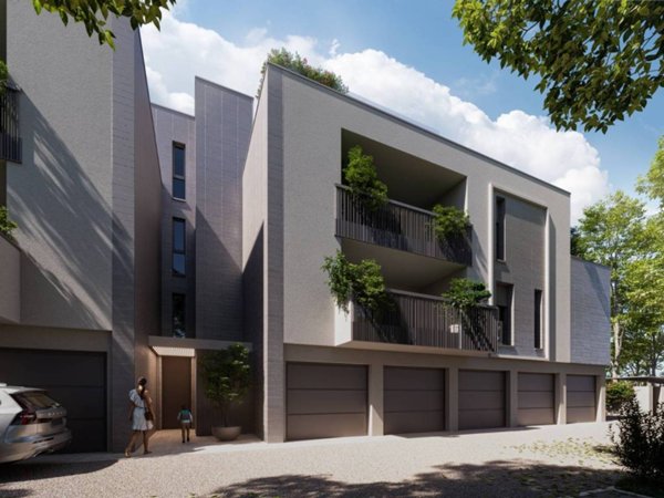 appartamento in vendita a Carpi in zona Quartirolo