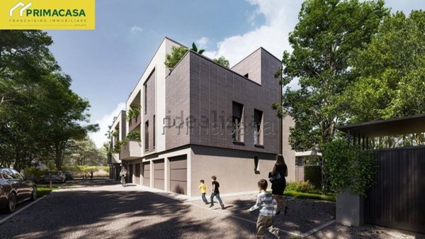 appartamento in vendita a Carpi