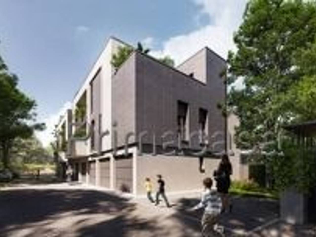 appartamento in vendita a Carpi in zona Quartirolo