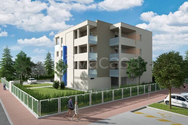 appartamento in vendita a Carpi in zona Quartirolo