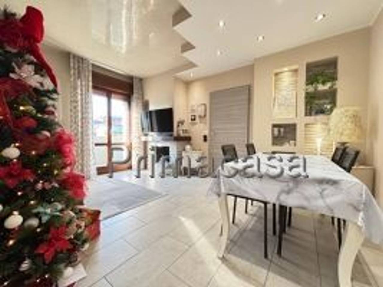 appartamento in vendita a Carpi in zona Cibeno Pile