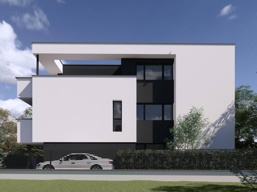 appartamento in vendita a Carpi in zona Quartirolo