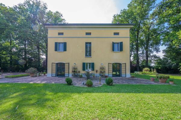 villa in vendita a Carpi in zona Cibeno Pile