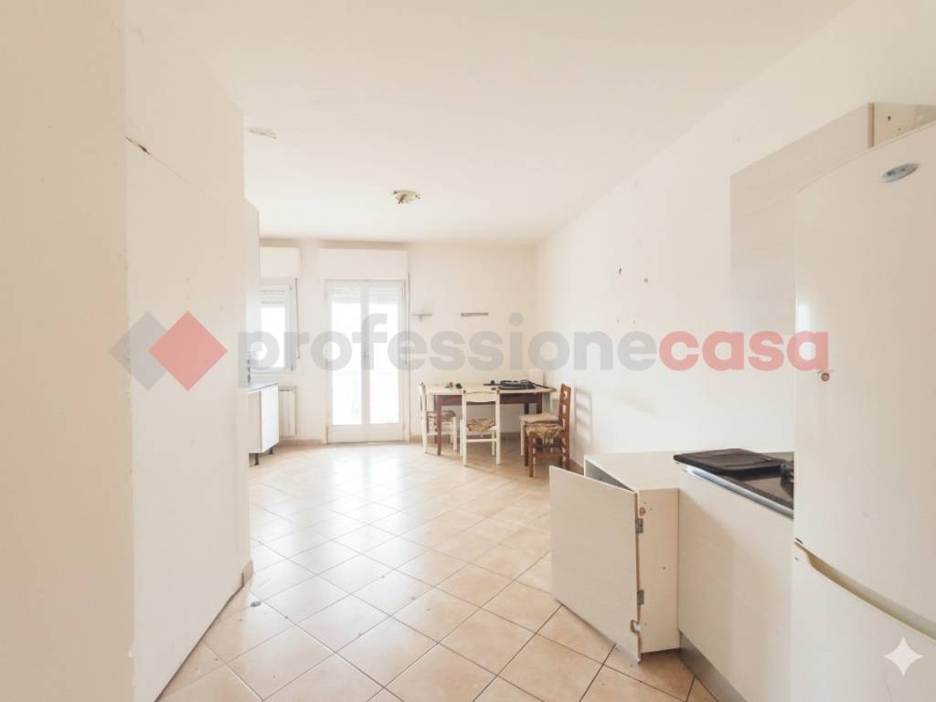 appartamento in vendita a Carpi in zona Quartirolo