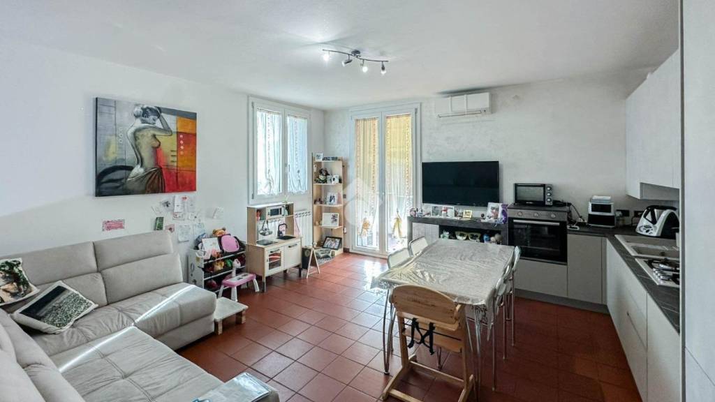 appartamento in vendita a Carpi