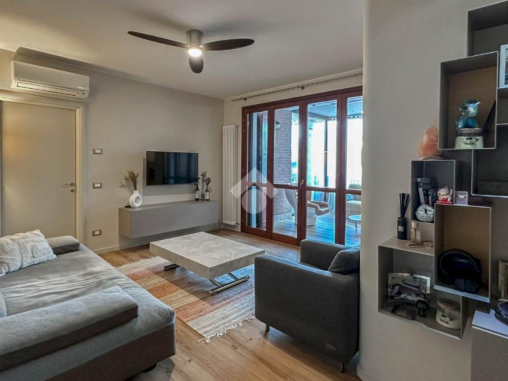 appartamento in vendita a Carpi in zona Santa Croce