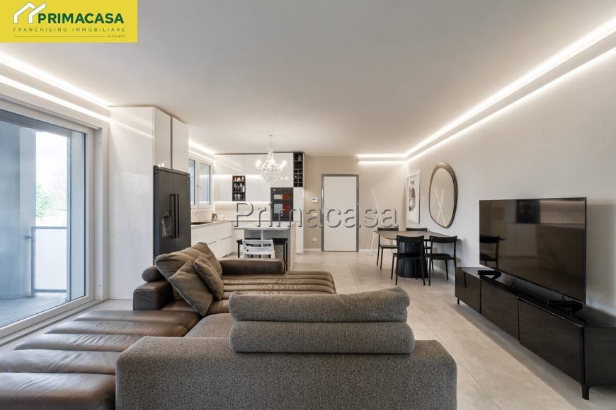 appartamento in vendita a Carpi in zona Gargallo