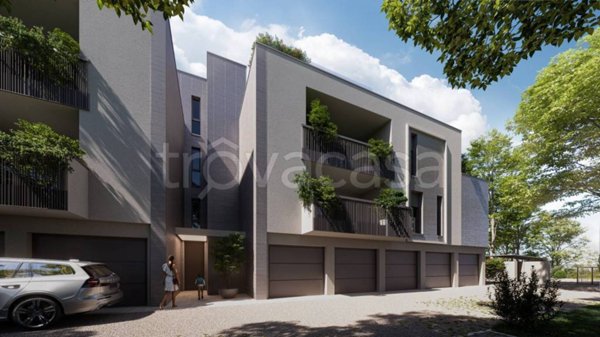 appartamento in vendita a Carpi in zona Quartirolo