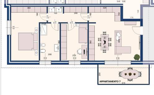 appartamento in vendita a Carpi