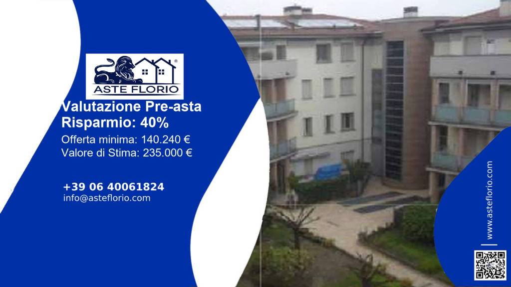 appartamento in vendita a Carpi in zona Quartirolo