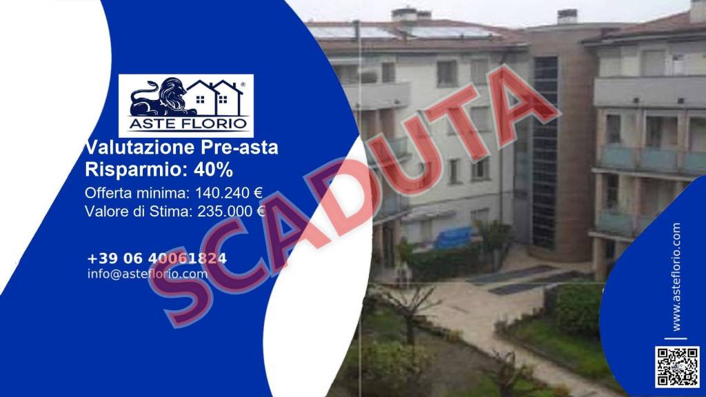 appartamento in vendita a Carpi in zona Quartirolo