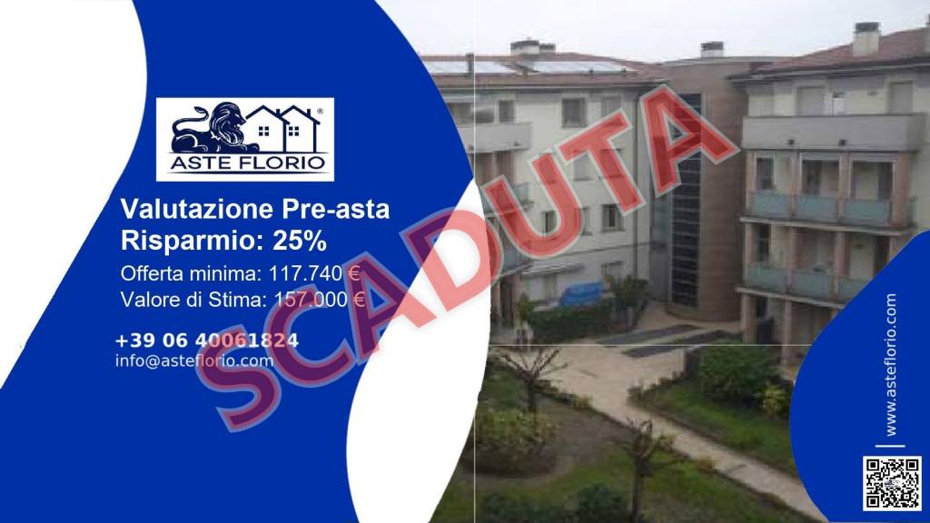 appartamento in vendita a Carpi in zona Quartirolo